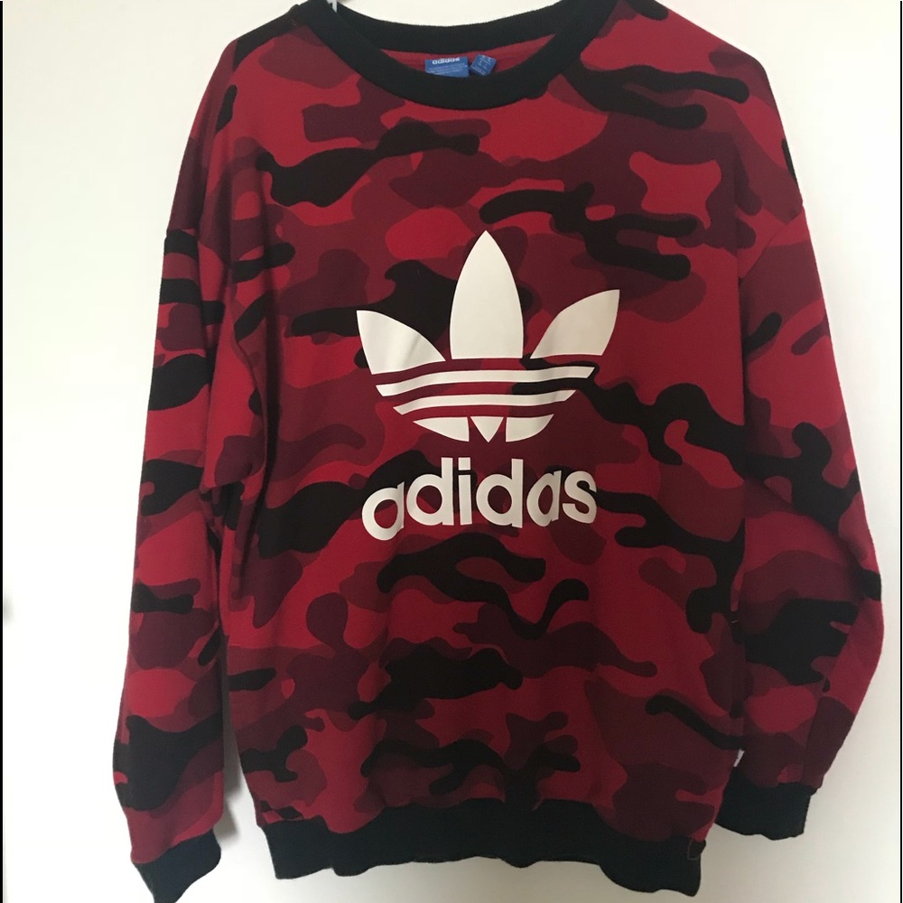 Adidas CrewNeck